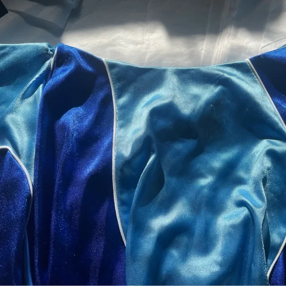 Meryll Rogge Jersey Pieced Skirt